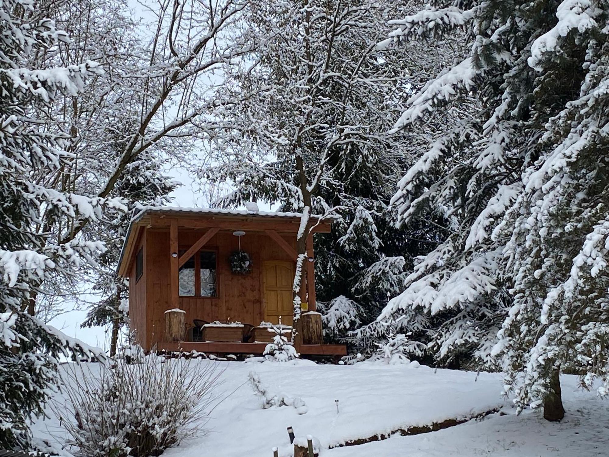 Tiny Resort Chotevice 1 Kottwitz エクステリア 写真