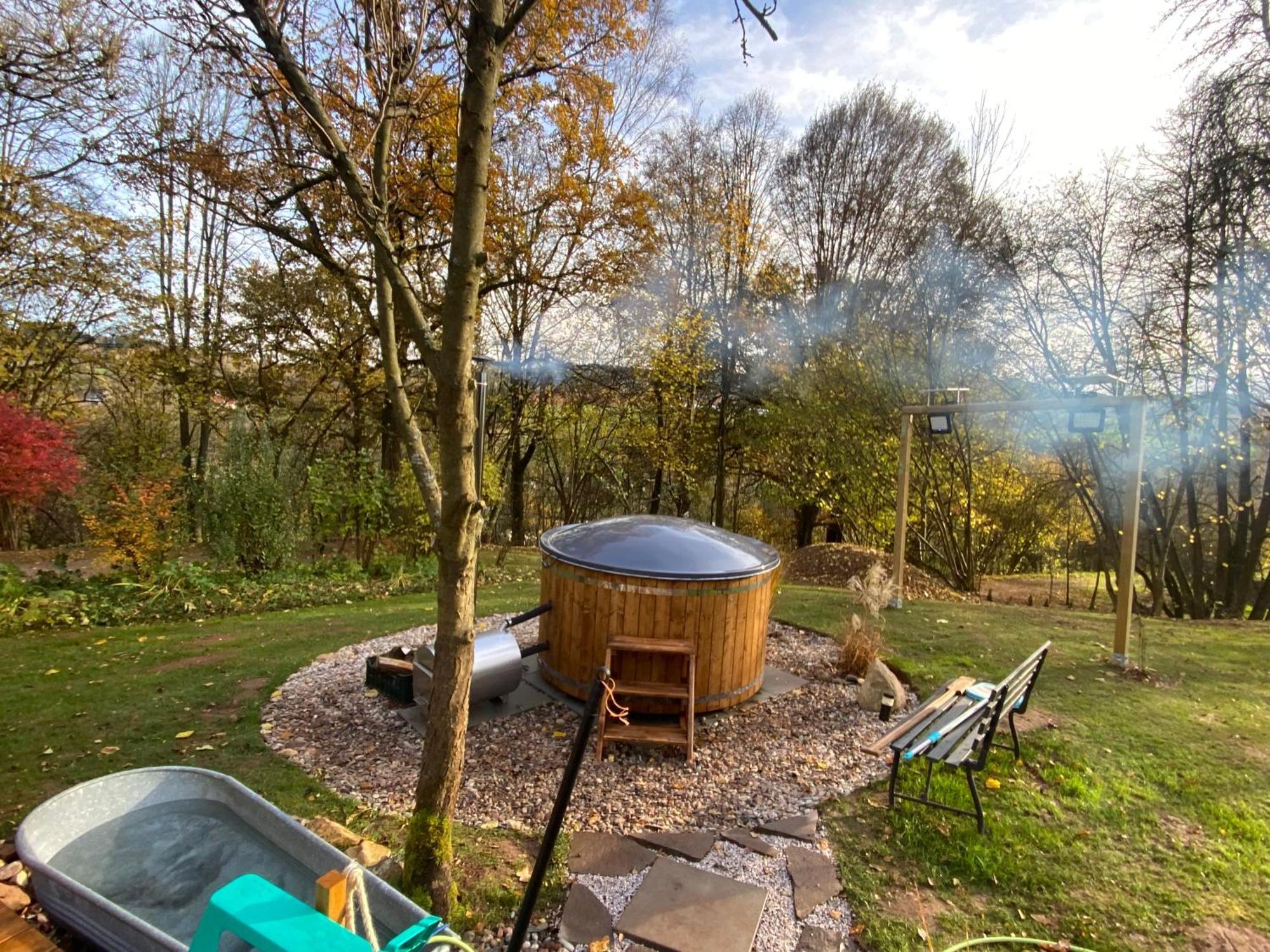 Tiny Resort Chotevice 1 Kottwitz エクステリア 写真