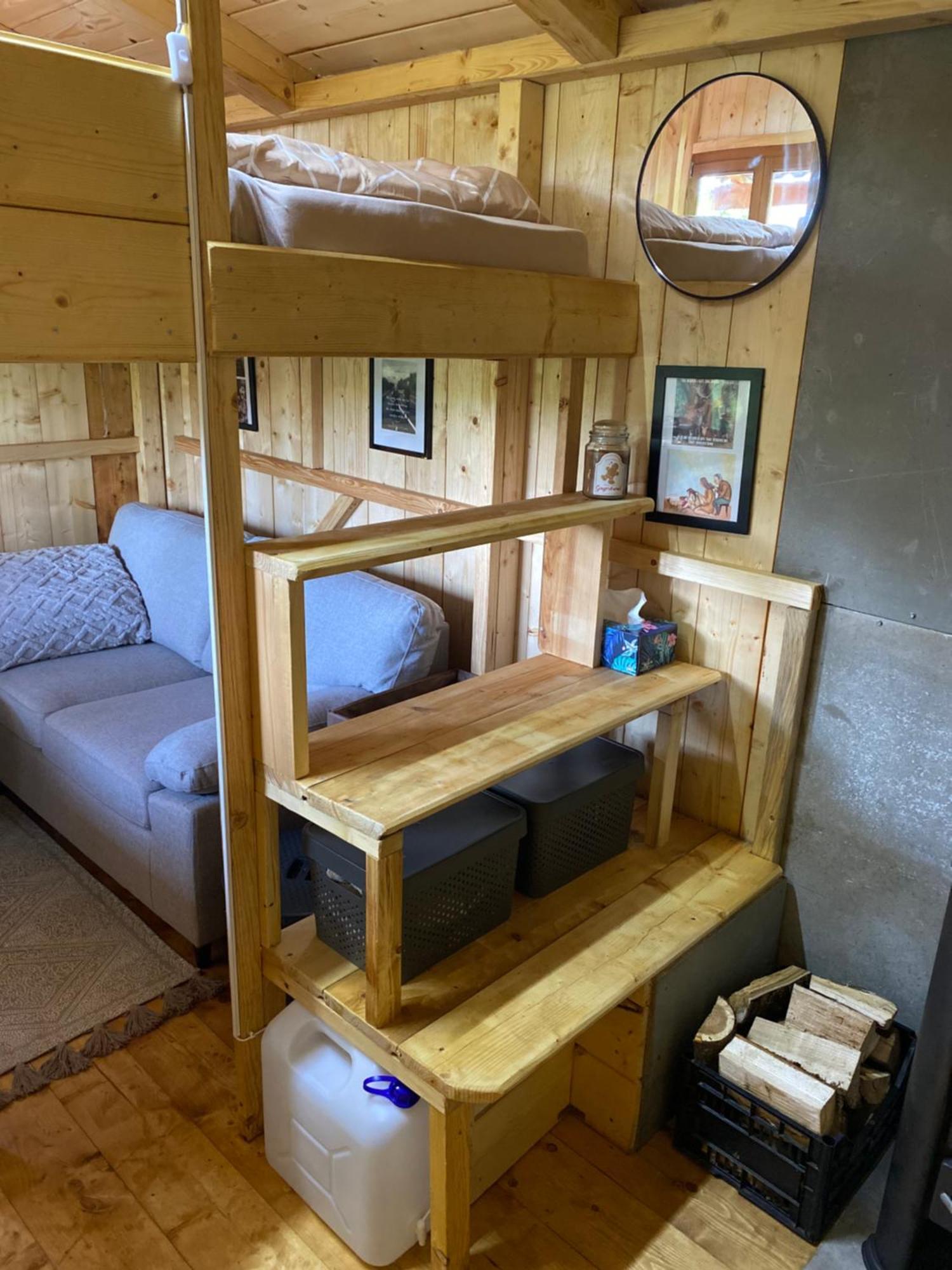 Tiny Resort Chotevice 1 Kottwitz エクステリア 写真
