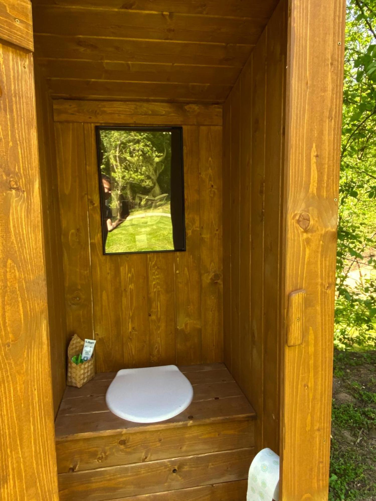 Tiny Resort Chotevice 1 Kottwitz エクステリア 写真